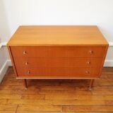 Beautiful vintage chest of drawers 3 drawers