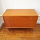 Beautiful vintage chest of drawers 3 drawers