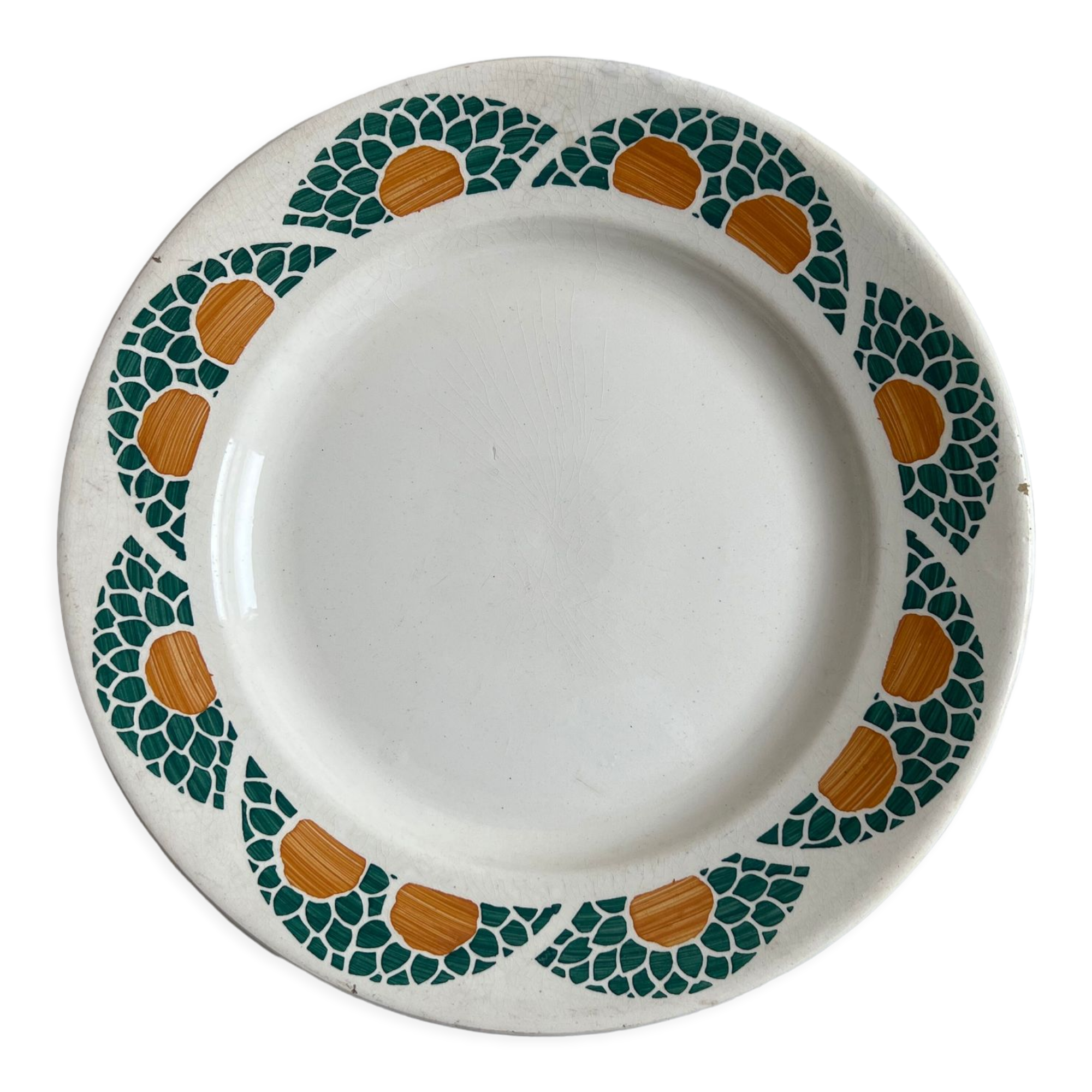 Presentation dish - new Givors - Jane