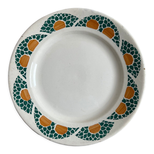 Plat de présentation nouvelle