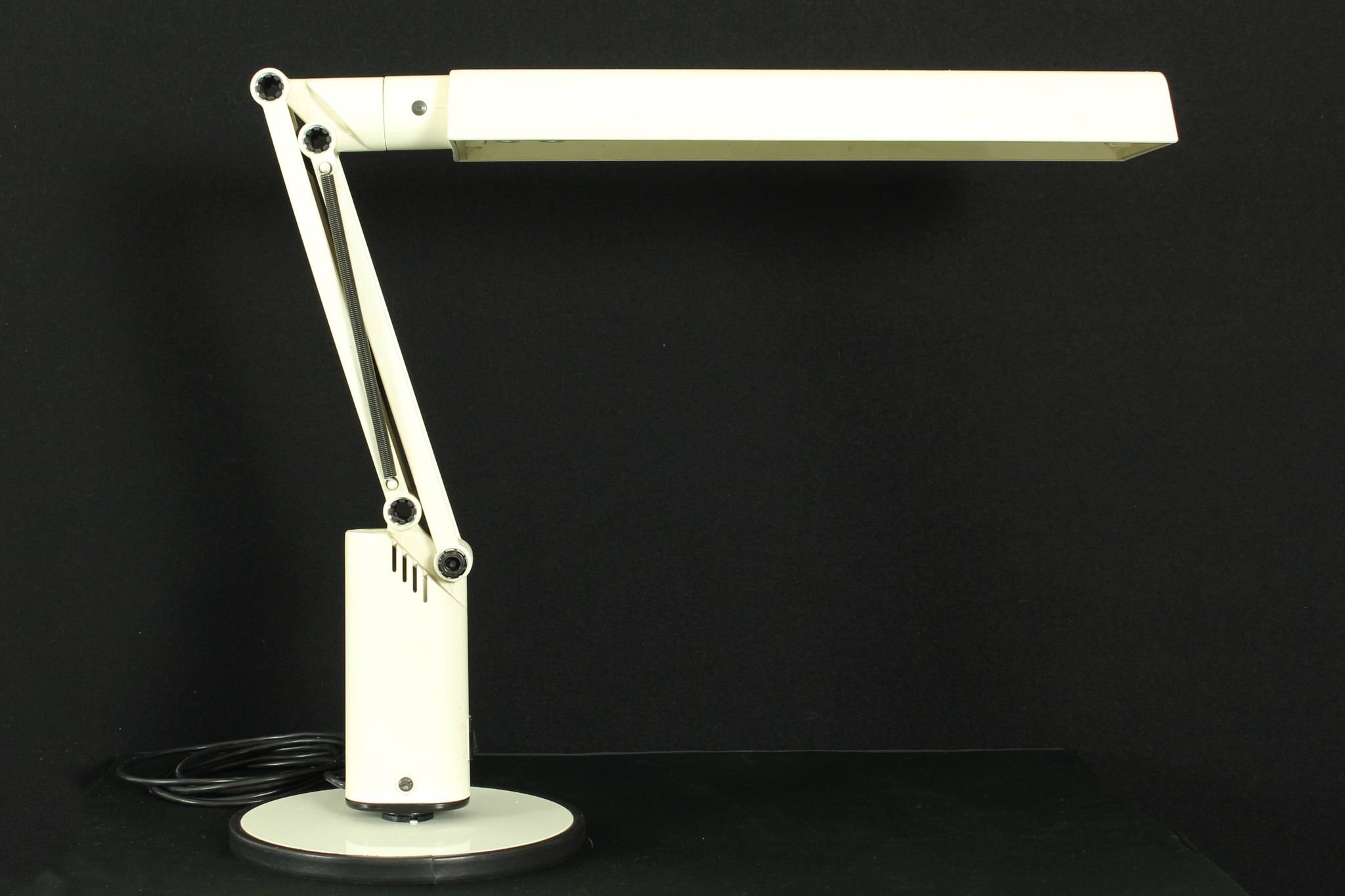 Lucifer Desk Lamp by Ahlstrom & Ehrich for Fagerhults, Sweden 1975