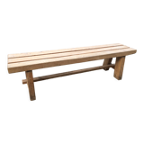 Mountain spirit bench