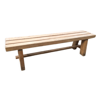 Mountain spirit bench
