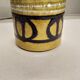 Vintage ceramic lamp foot