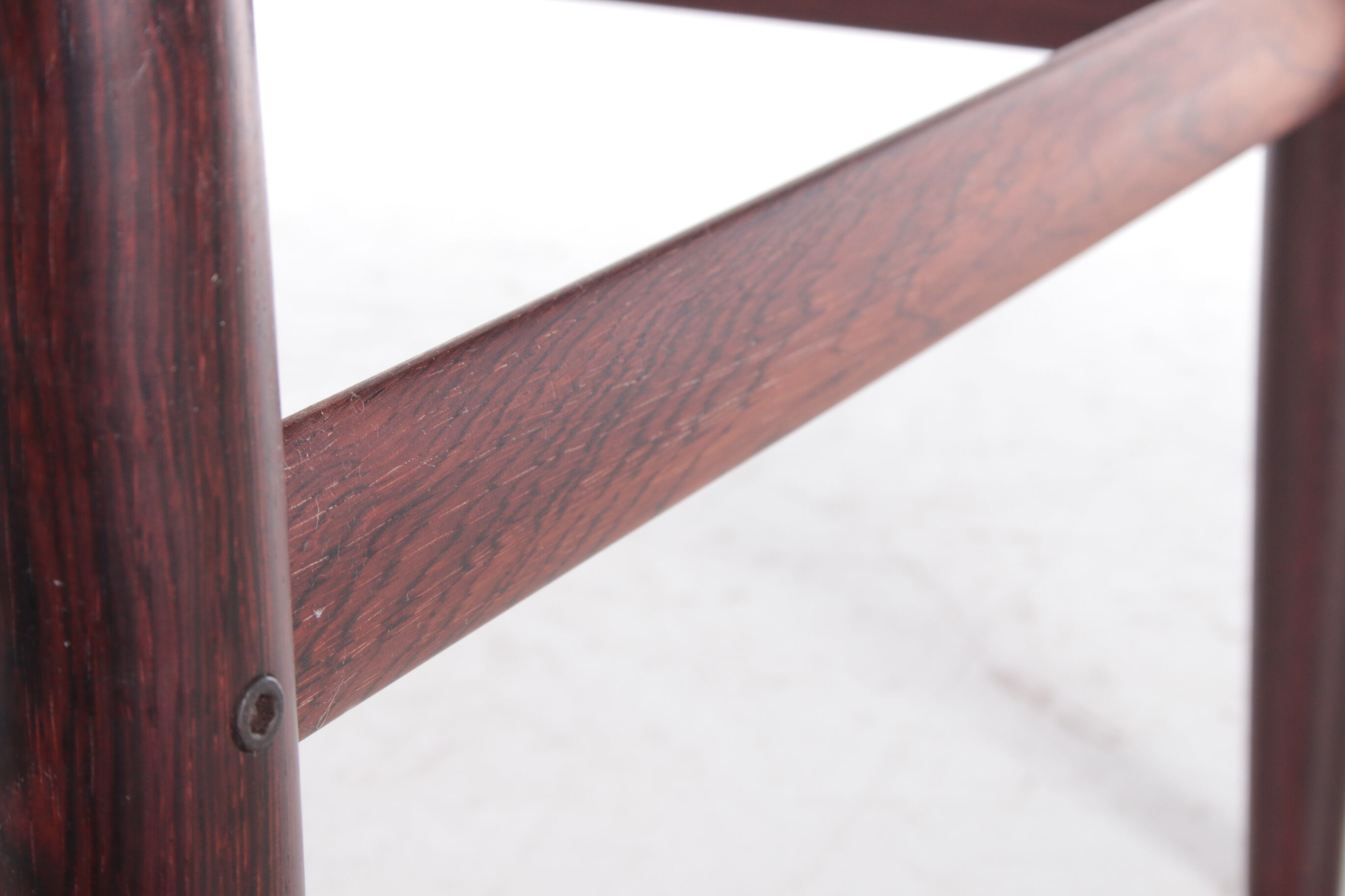 Table basse vintage des années 1960