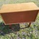 Vintage teak chest of drawers