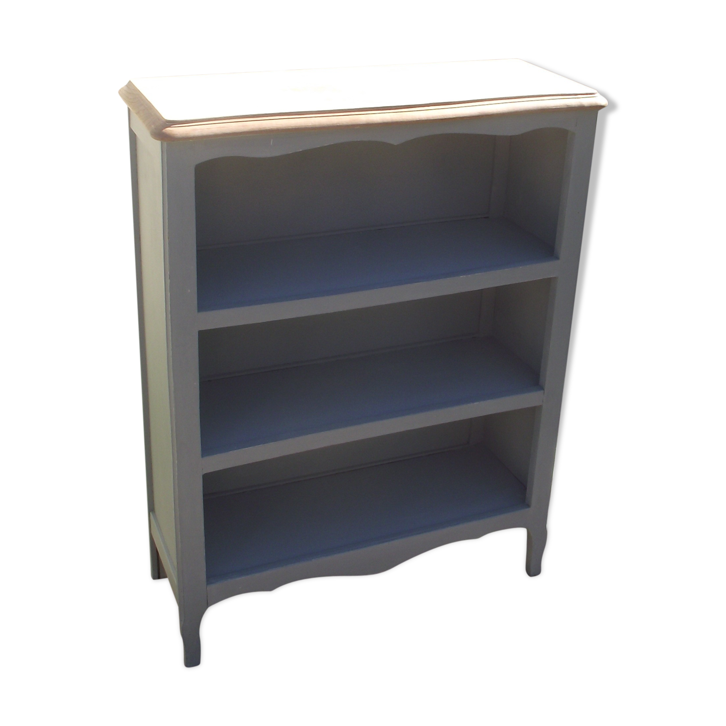 Louis XV style bookcase