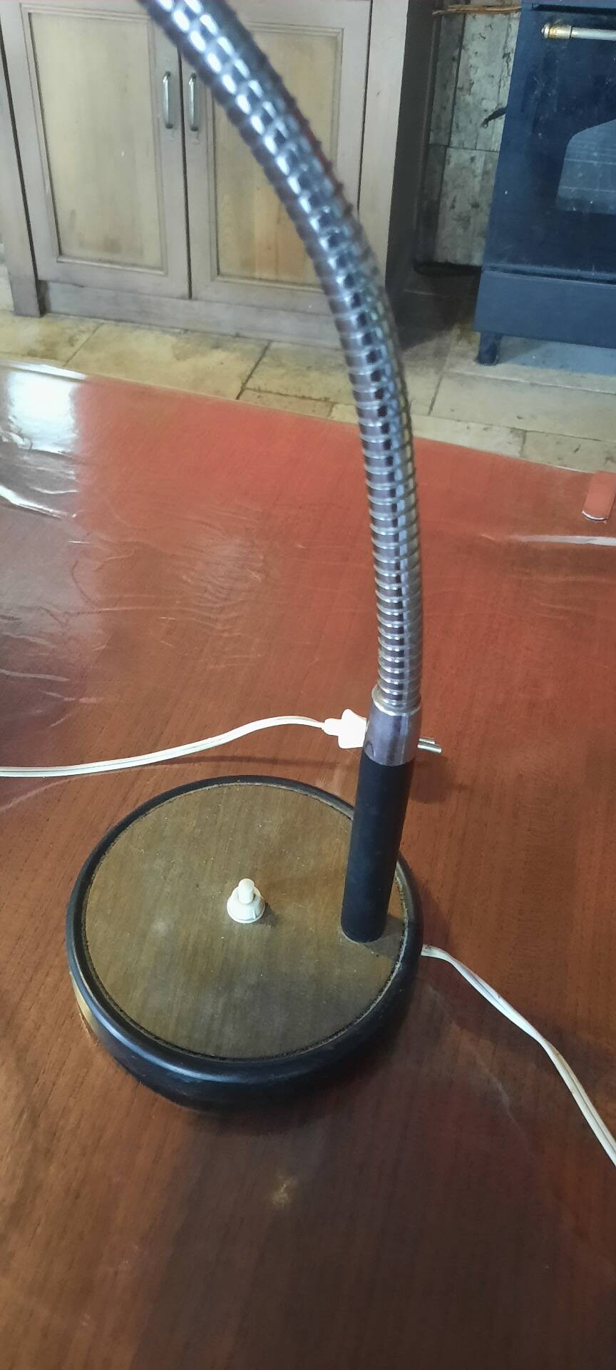 Lampe de bureau vintage