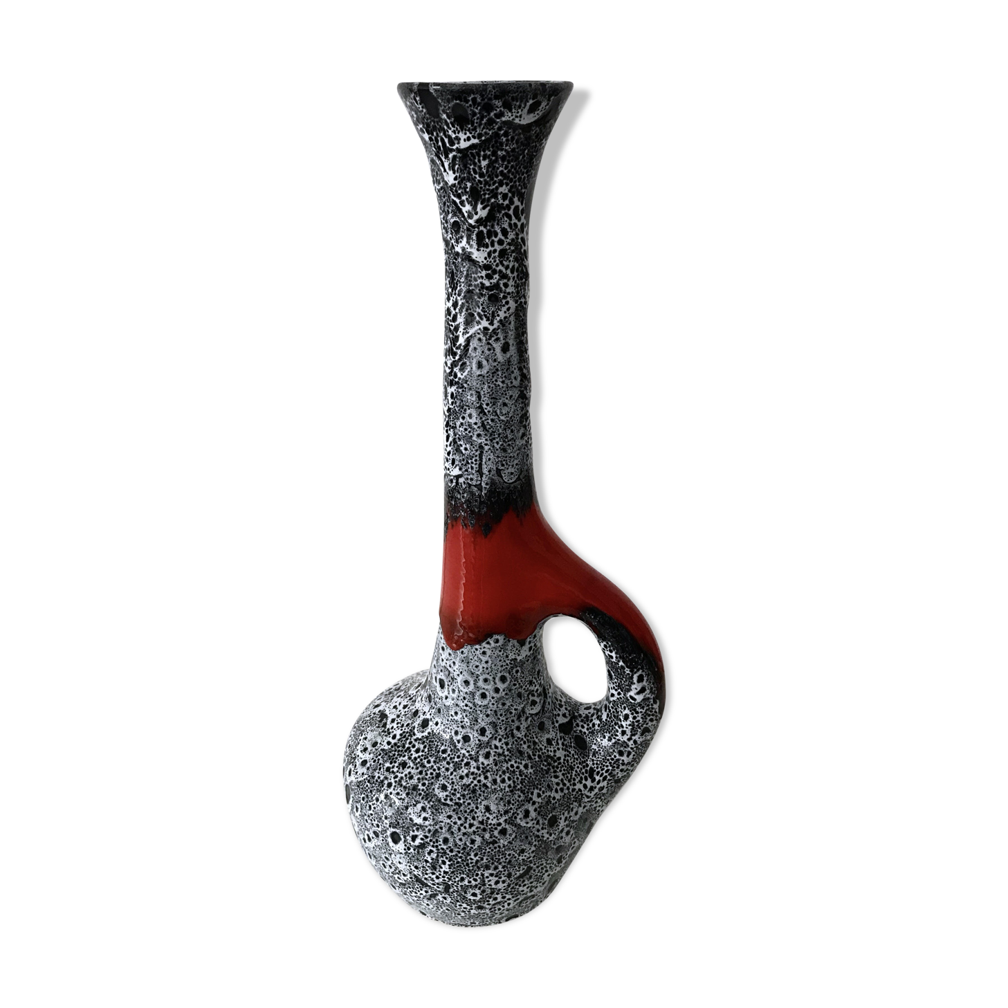 Vase Vallauris