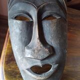 Ethnic mask