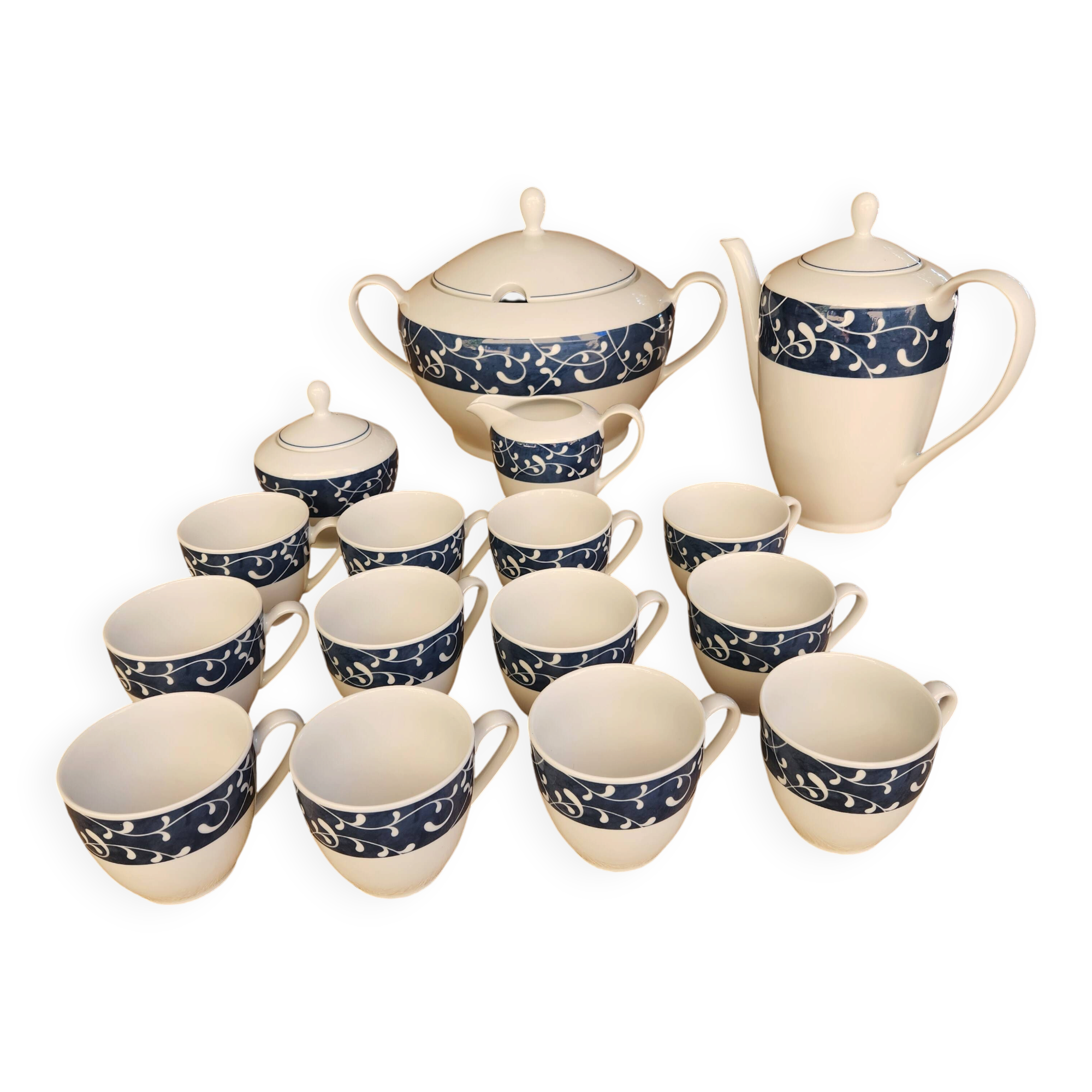 Tea service