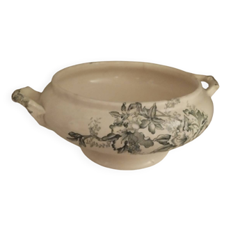 Vintage Floréal soup tureen