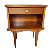 Bedside night table Scandinavian style