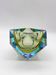 Cendrier "Sommerso" en verre Murano, 1970s