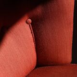 Lounge chair model "Konestol" by Runar Børresen