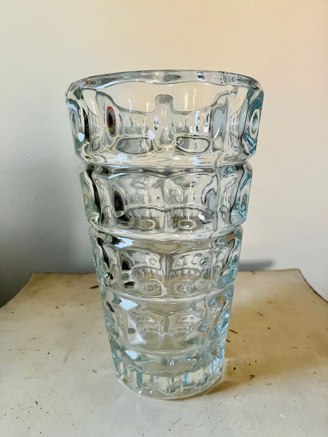 Large vintage vase 1960