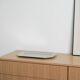 Stainless steel tray, Italian design, 1970s, made in Italy