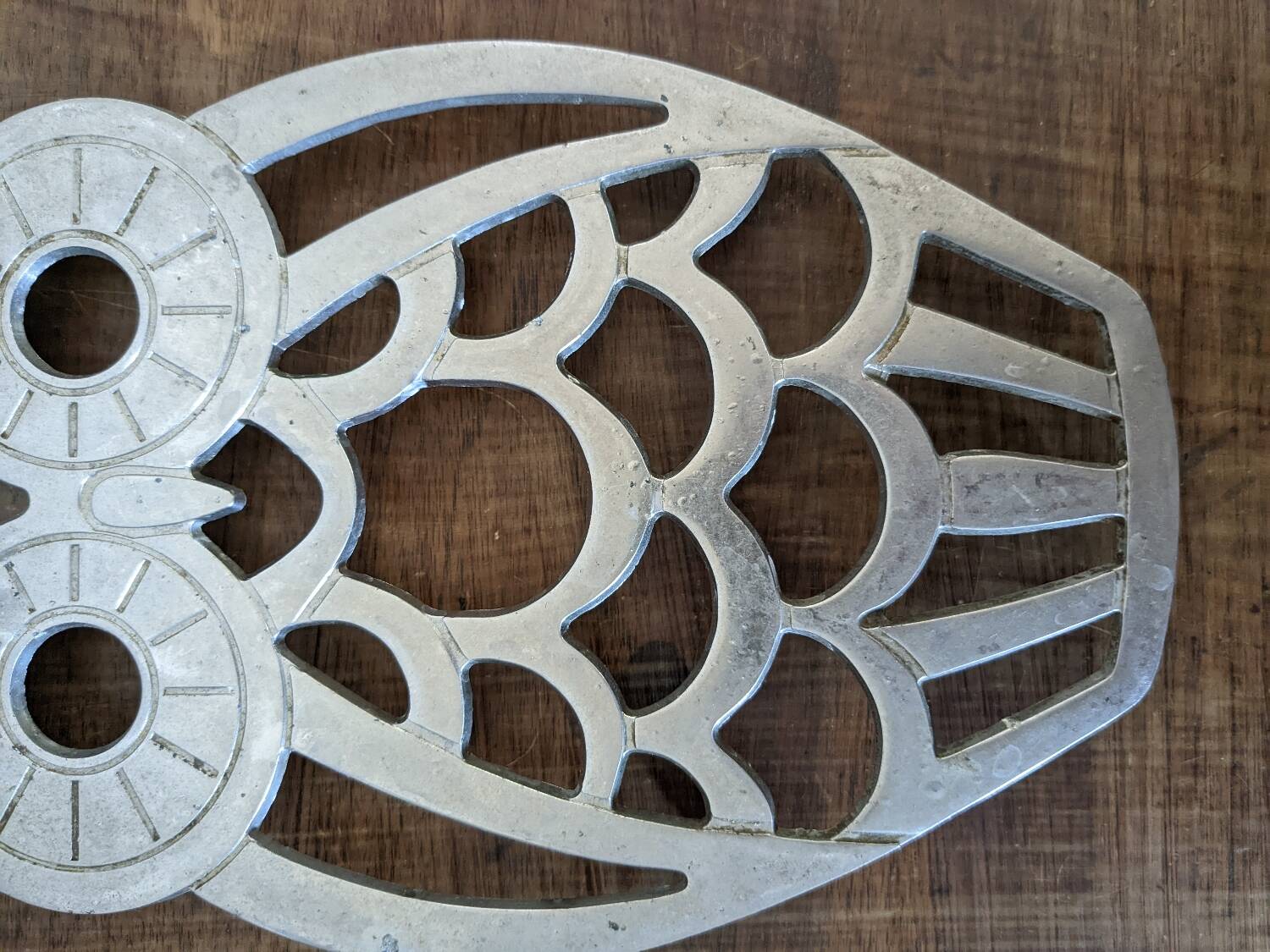 Owl trivet
