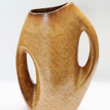 Free-form vase R.Rigone for Bertoncello 1960-70