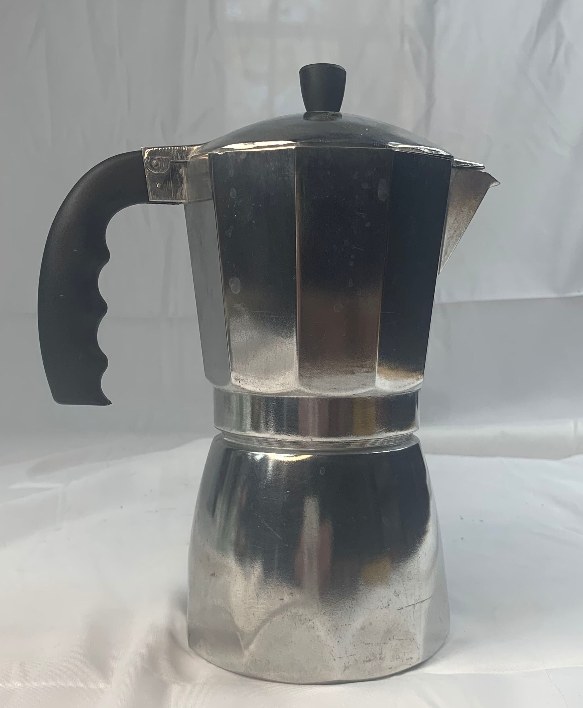 Cafetière italienne en aluminium