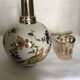 Lampe Berger decor Moustiers 18ème