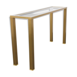 Vintage Hollywood regency table