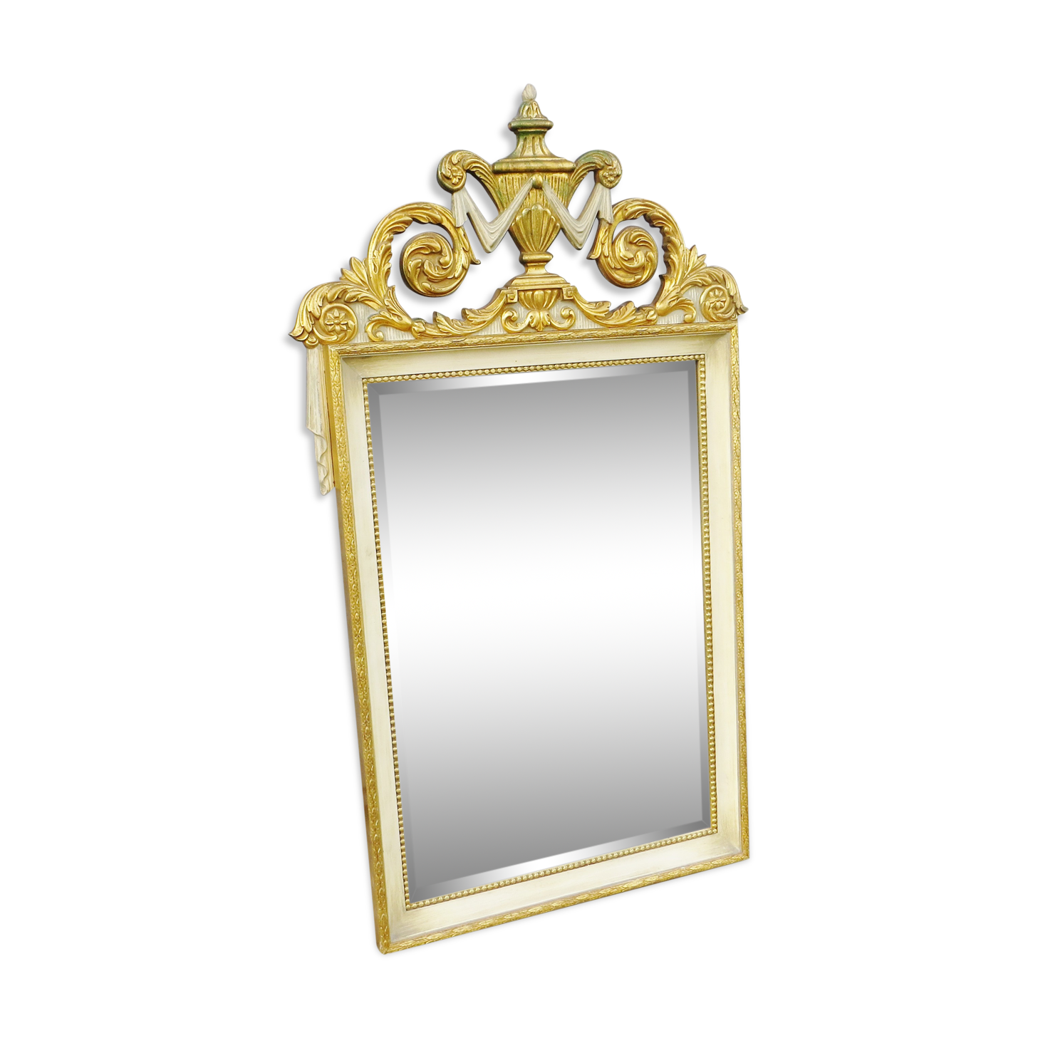 Neoclassical mirror 70x120cm