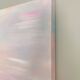 Modern abstract art canvas, Modern Love