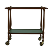 Scandinavian design tea cart / serving trolley