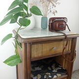 Table de chevet ginko