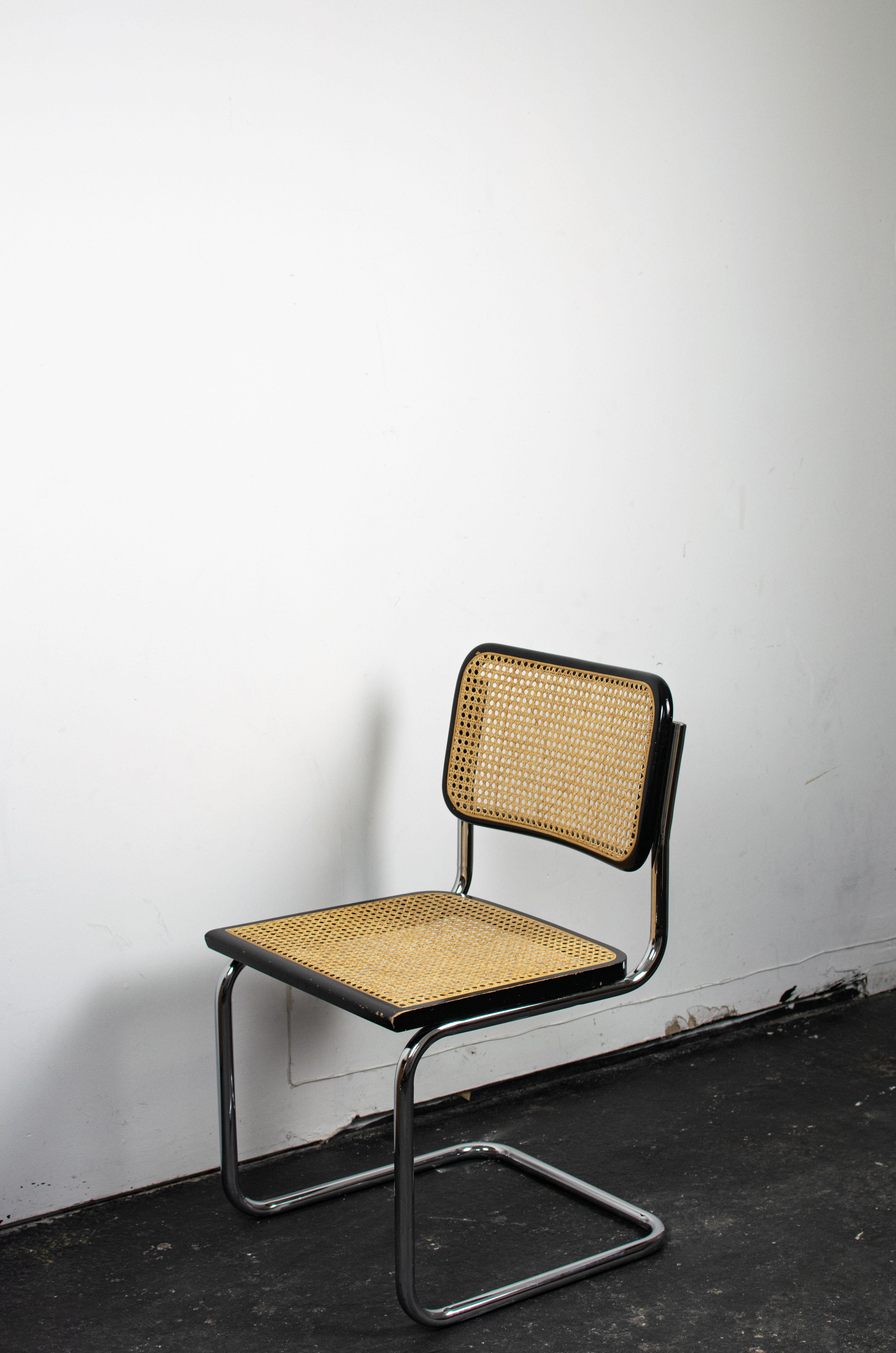 Chair b32 cesca Marcel Breuer