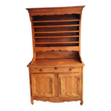 Large solid cherry dresser