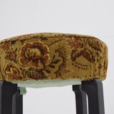 mid-century footstool or tabouret,1950's