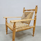 Vintage armchair lounge chair