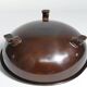 Art Deco Dinanderie Ikora Bowl by WMF, Germany