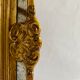 Miroir pareclose style Louis XVI 33x39cm