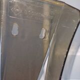 Vinyl holder 33 rounds boomerang 70's