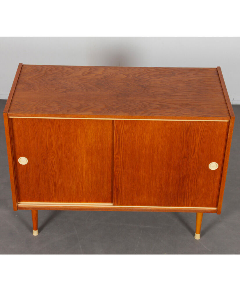 Vintage chest of drawers by Drevozpracujici zavody, circa 1970