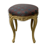 Pouf style louis XV