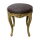 Pouf style louis XV