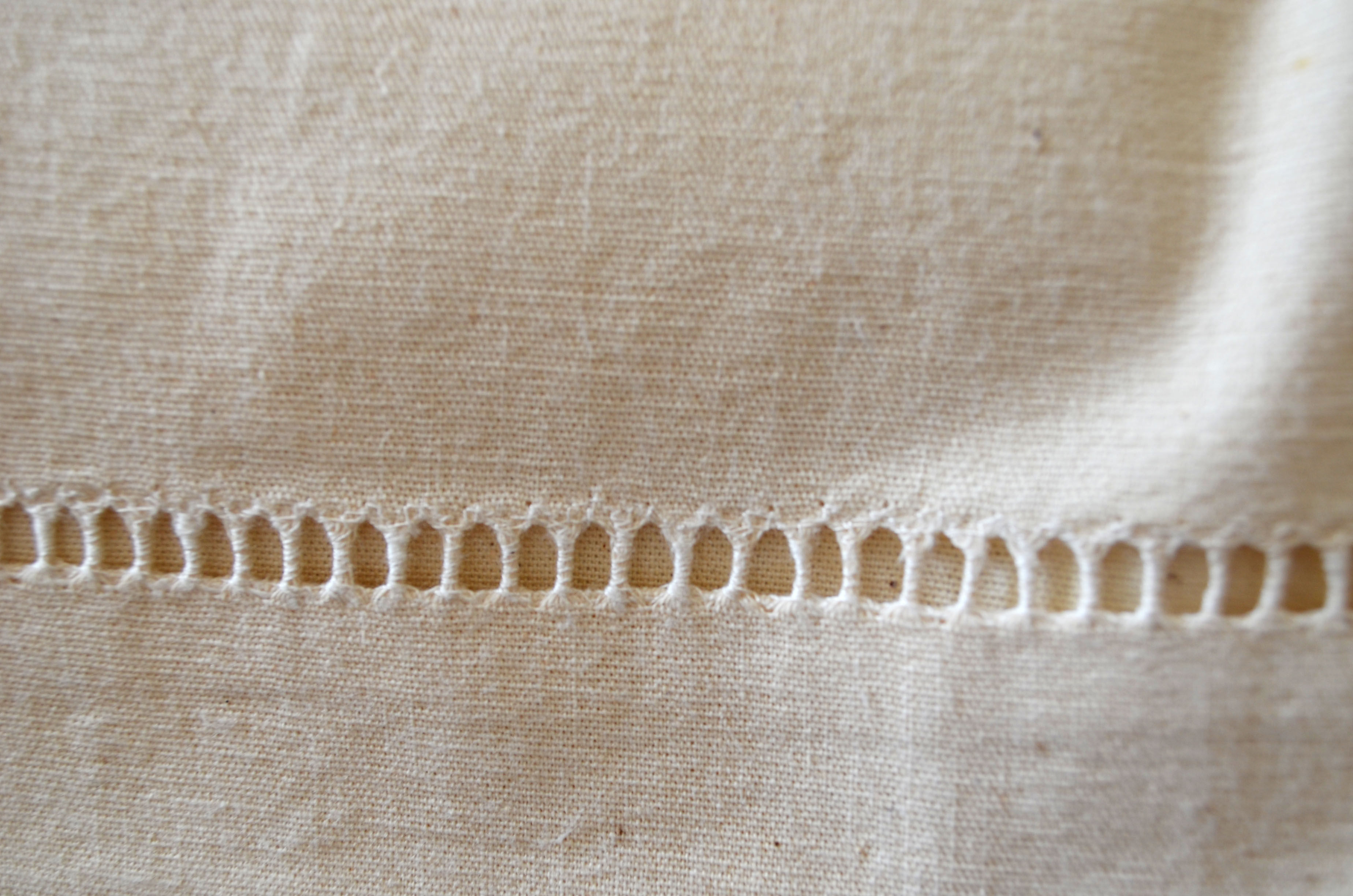 New old sheet in mestizo