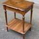 Louis XVI dressing table from the 20th century.