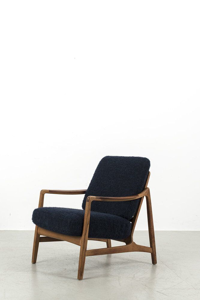 Fauteuil FD117 par Kindt-Larsen