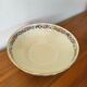 Limoges Bernardaud. Round Salad Plate in porcelain.