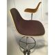 Vintage Bar Stools By Ray & Charles Eames For Herman Miller, Set Of 4