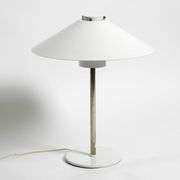Beautiful rare 70s very big table lamp by Christian Hvidt for Nordisk Solar