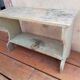 Early 20th century shelf