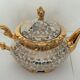 Bavarian tea service Mitterteich, Germany 1950s