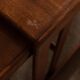 Teak nesting tables - set of 3 - Arne Hovmand-Olsen for Mogens Kold