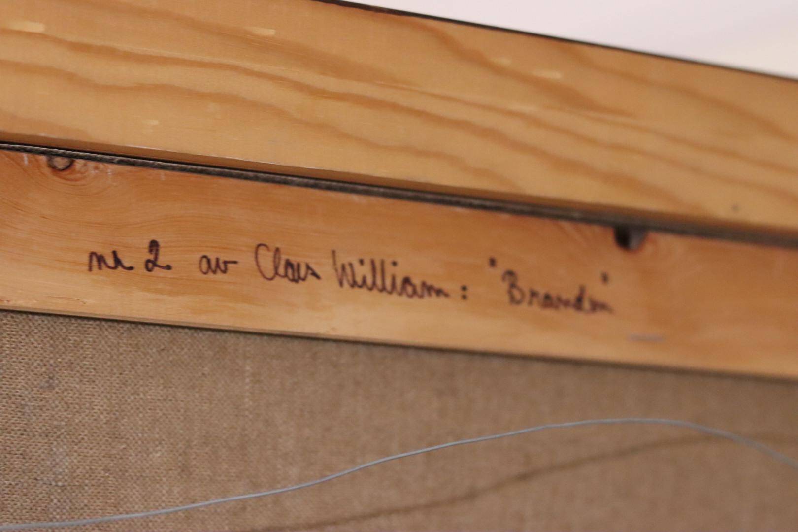 "The Fire" by C. William